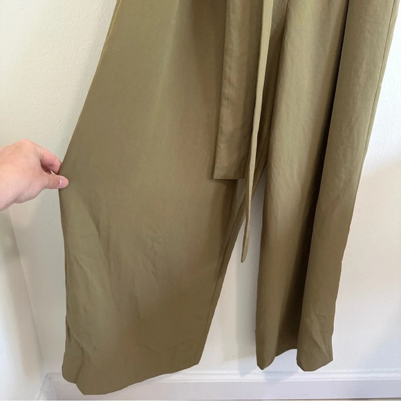 Everlane The Japanese GoWeave Essential Jumpsuit LIKE NEW size 12 - Picture 8 of 9